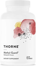 Load image into Gallery viewer, Thorne Methyl-Guard Capsules 180ct.