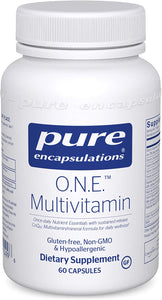 Pure Encapsulations O.N.E. Multivitamin Capsules