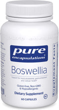 Load image into Gallery viewer, Pure Encapsulations® Boswellia Capsule