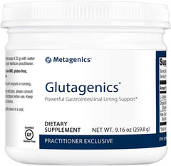 Metagenics® Glutagenics Powder 9.16oz