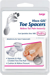 PediFix® Visco-Gel® Toe Spacers