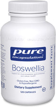 Load image into Gallery viewer, Pure Encapsulations® Boswellia Capsule