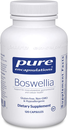 Pure Encapsulations® Boswellia Capsule