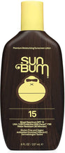 Cargar imagen en el visor de la galería, Sun Bum® Original SPF 15 Sunscreen Lotion 8fl. oz.