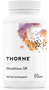 Thorne® Glutathione-SR Capsules 60ct.