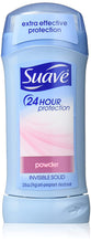 Cargar imagen en el visor de la galería, Suave® Powder Invisible Solid Deodorant 2.6oz