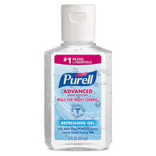 Cargar imagen en el visor de la galería, Purell® Advanced Hand Sanitizer Refreshing Gel 2fl. oz.