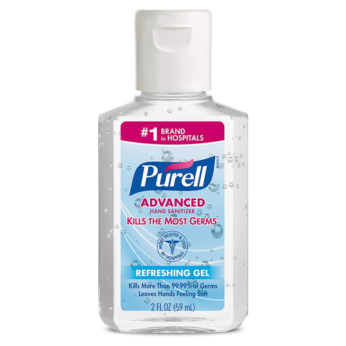 Purell® Advanced Hand Sanitizer Refreshing Gel 2fl. oz.
