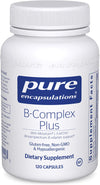 Pure Encapsulations® B-Complex Plus Capsules