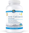 Nordic Naturals® Arctic Cod Liver Oil Lemon Softgels 180ct.