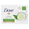 Dove® Cucumber and Green Tea Soap 2pck.