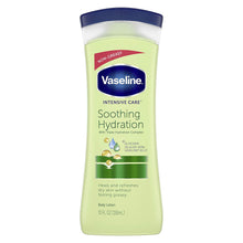 Cargar imagen en el visor de la galería, Vaseline® Intensive Care™ Soothing Hydration Lotion 10fl. oz.