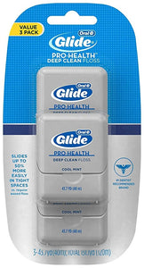 Oral B® Glide® Pro-Health Deep Clean Floss (3 Pack)