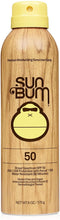 Load image into Gallery viewer, Sun Bum® Original SPF 50 Sunscreen Spray 6oz.