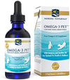 Nordic Naturals® Omega-3 for Small Cats & Dogs 2oz.