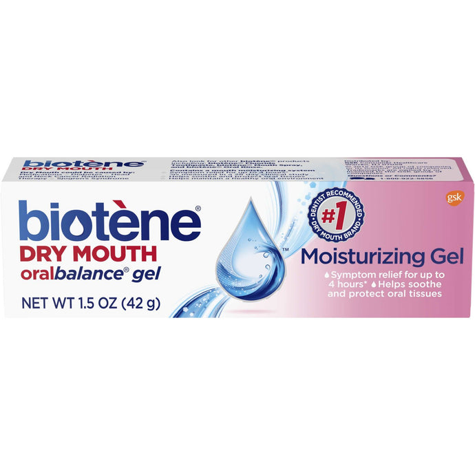 Biotène® Oralbalance Gentle Mint Moisturizing Gel 1.5fl. oz.