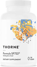 Load image into Gallery viewer, Thorne Formula SF7222 Capsules 250ct.
