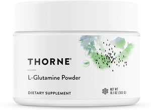 Thorne L-Glutamine Powder 18.1oz.