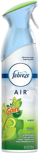 Febreze® Air™ Original with Gain Scent Spray 8.8oz.