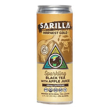 Load image into Gallery viewer, Sarilla Harvest Gold (formerly Silverback Draft Tea® Harvest Gold) Can 12fl. oz.