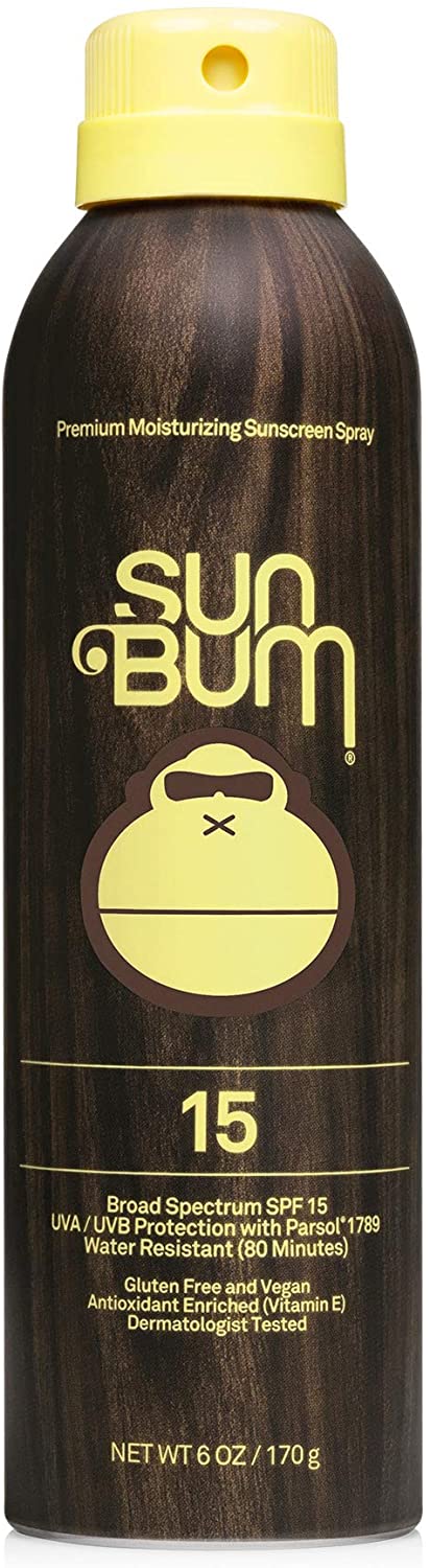 Sun Bum® Original SPF 15 Sunscreen Spray 6oz.