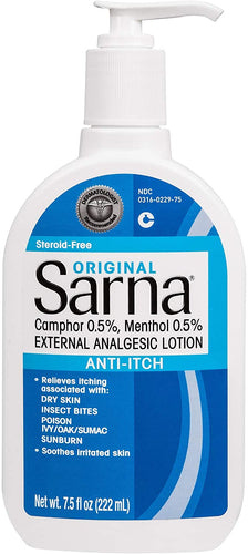 Sarna® Original Anti-Itch Lotion 7.5fl. oz.