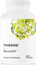 Load image into Gallery viewer, Thorne ResveraCel® Capsules 60ct.