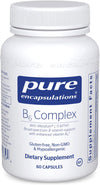 Pure Encapsulations® B6 Complex 60 Capsules