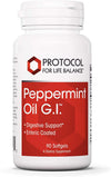 Protocol for Life Balance® Peppermint Oil G.I.™ Softgels 90ct.