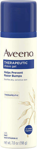 Aveeno® Therapeutic Shave Gel for Sensitive Skin 7oz.