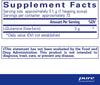 Pure Encapsulations® L-Glutamine Powder 227grams
