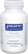 Pure Encapsulations® Thyroid Support Complex Capsules