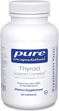 Load image into Gallery viewer, Pure Encapsulations® Thyroid Support Complex Capsules