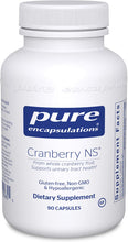 Load image into Gallery viewer, Pure Encapsulations® Cranberry NS 500mg Capsules 90ct.