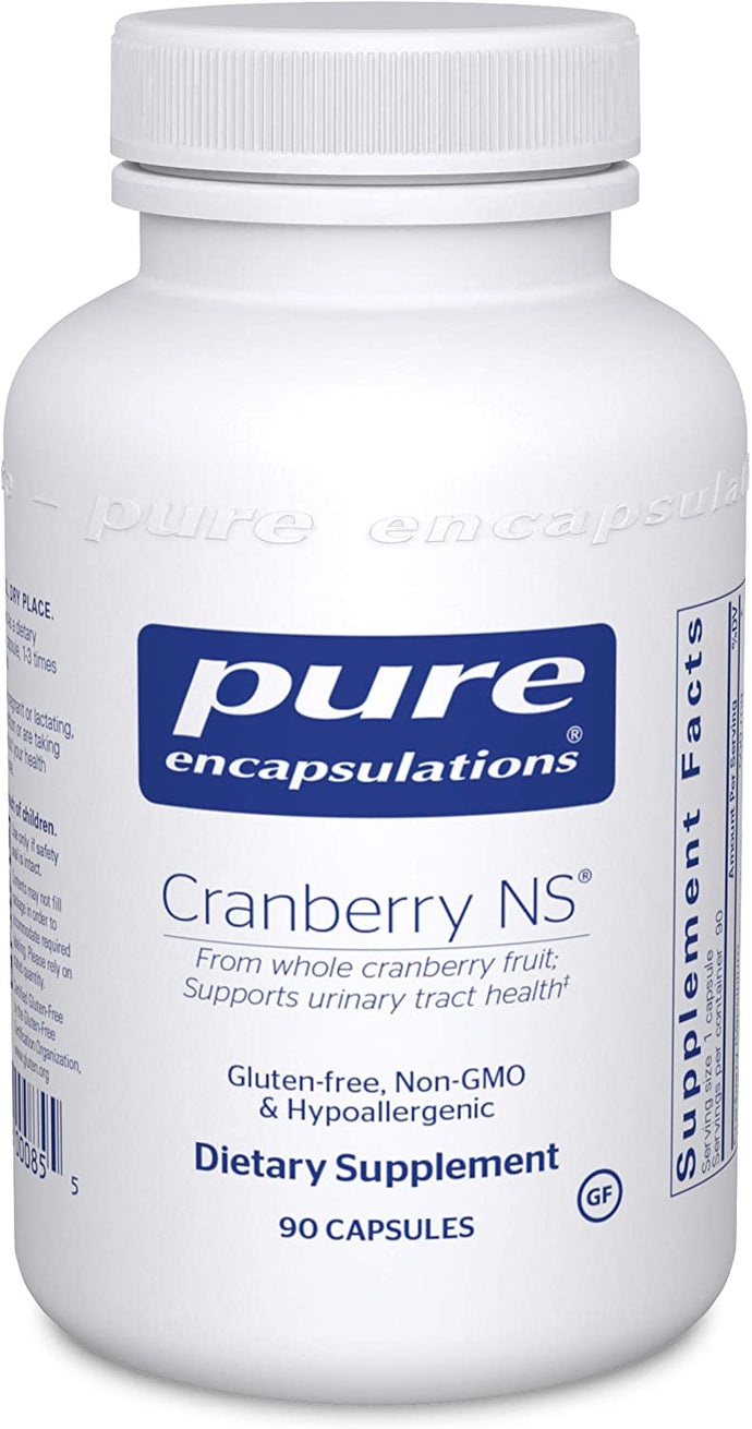 Pure Encapsulations® Cranberry NS 500mg Capsules 90ct.