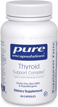 Cargar imagen en el visor de la galería, Pure Encapsulations® Thyroid Support Complex Capsules