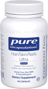 Pure Encapsulations® Hair/Skin/Nails Ultra Capsules 60ct.