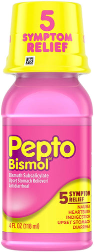 Pepto-Bismol® Original Upset Stomach Reliever Liquid