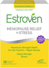 Estroven® Menopause Relief + Stress Caplets 28ct.