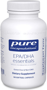 Pure Encapsulations® EPA/DHA Essentials 1000mg Softgel