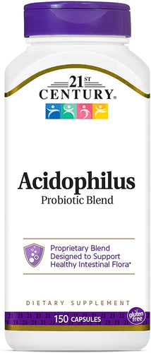 21st Century Acidophilus Probiotic Blend 150ct