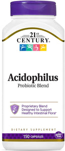 Copy of 21st Century Acidophilus Probiotic Blend 150ct - Do not Buy