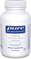 Pure Encapsulations® Buffered Ascorbic Acid Capsules 90ct.