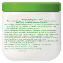 Cargar imagen en el visor de la galería, Cetaphil® Moisturizing Cream for Very Dry, Sensitive Skin