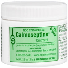 Load image into Gallery viewer, Calmoseptine® Original Ointment