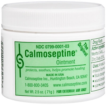 Calmoseptine® Original Ointment