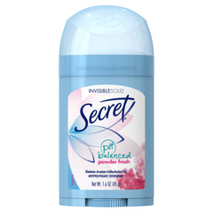 Secret® pH Balanced Powder Fresh Deodorant 1.6oz.