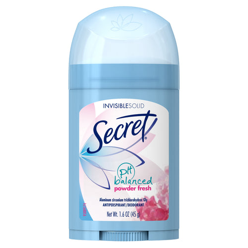 Secret® pH Balanced Powder Fresh Deodorant 1.6oz.