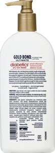 Gold Bond® Ultimate Diabetics’ Dry Skin Relief 13oz.