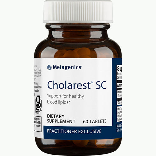 Cholarest SC™ 60ct Tablets